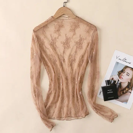 Lacy Shirt