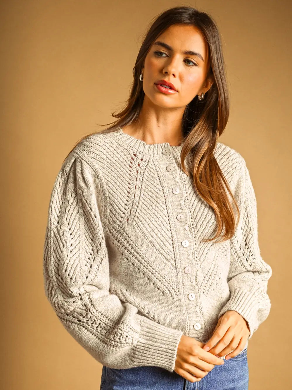 Mandy Sweater