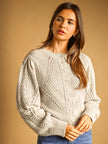 Mandy Sweater