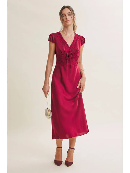 Angelica Dress