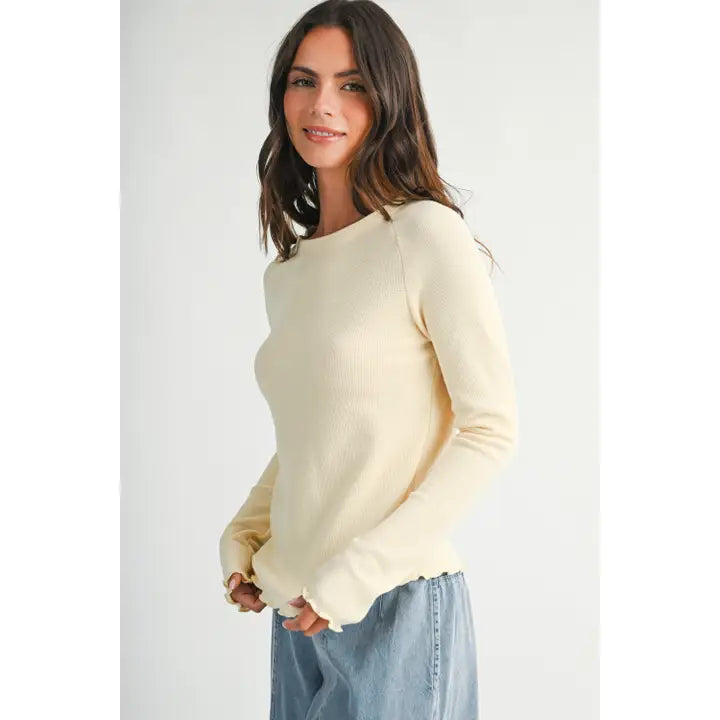 Alice Long Sleeve