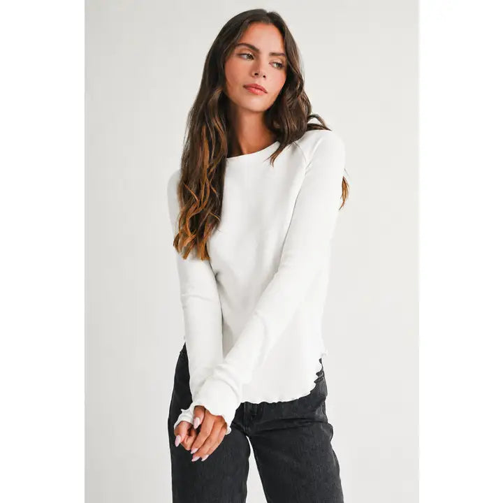 Alice Long Sleeve