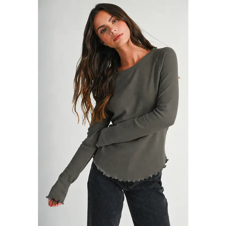 Alice Long Sleeve