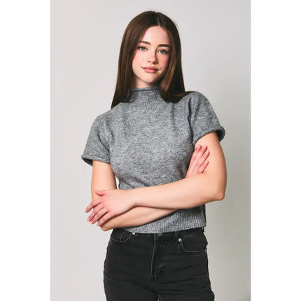 Veronica Sweater Shirt
