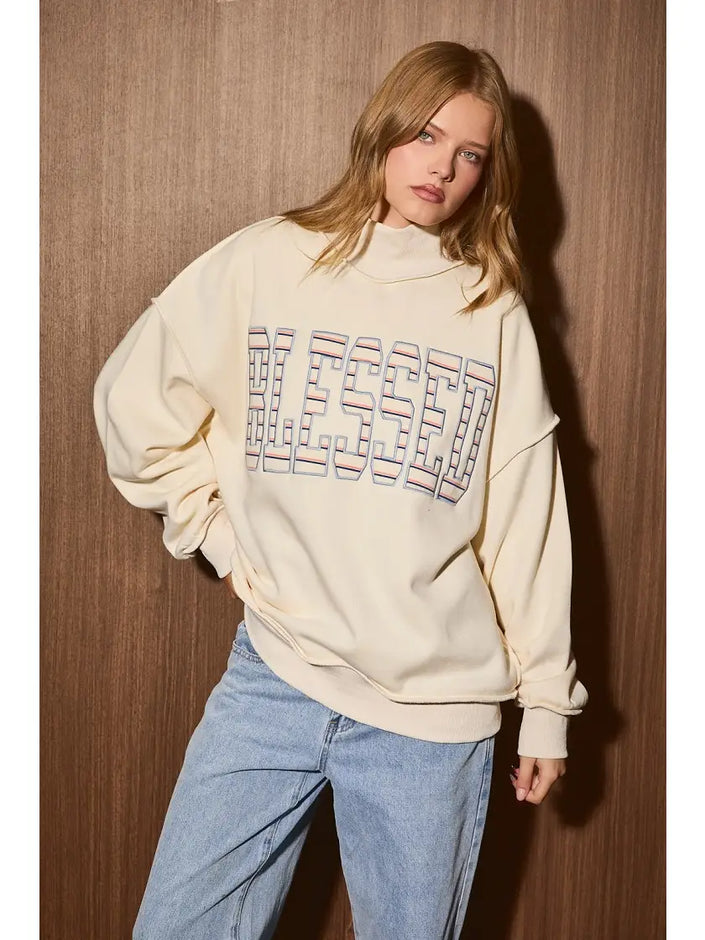 Blessed Crewneck