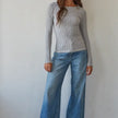 Jacklyn Jacquard Long Sleeve
