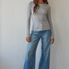 Jacklyn Jacquard Long Sleeve