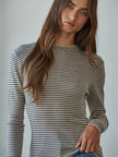 Dakota Long Sleeve Top