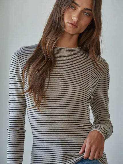 Dakota Long Sleeve Top