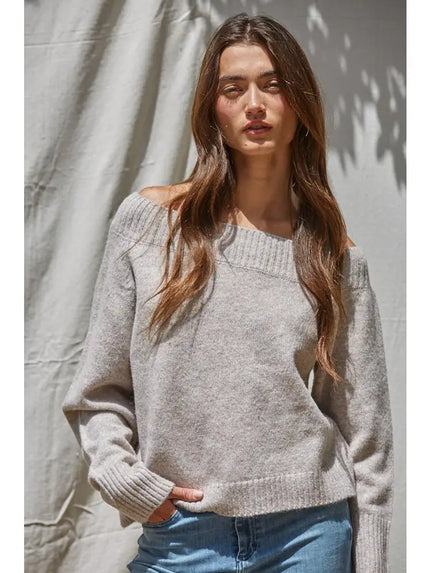 Tatiana Sweater