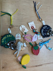 Keychains and Bag charms