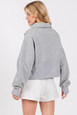 Lucy Quarter Zip