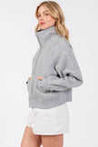 Lucy Quarter Zip
