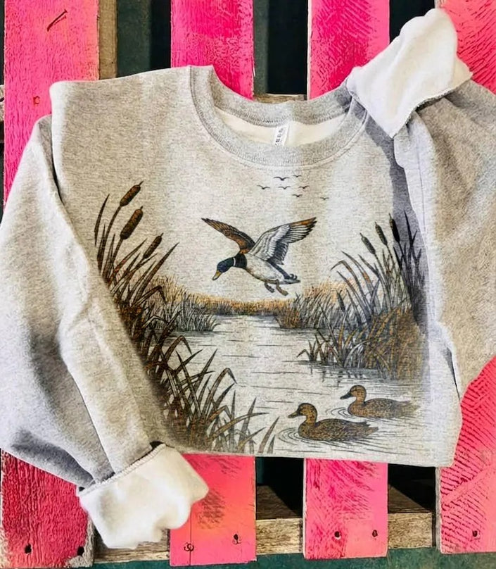 Mallory Crewneck