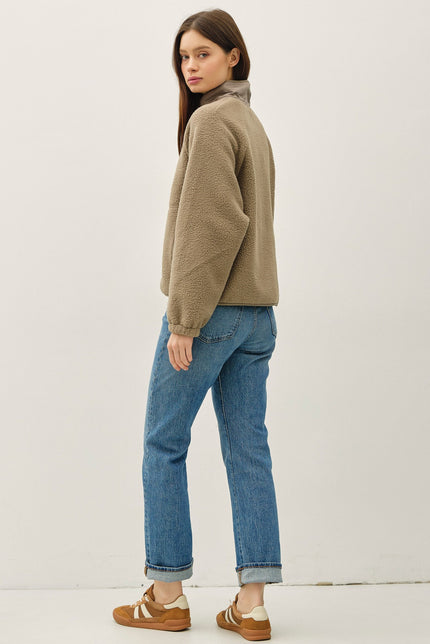 Renee Fleece Jacket