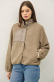 Renee Fleece Jacket