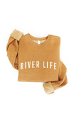 River Life Crewneck