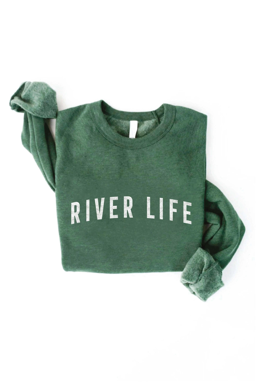 River Life Crewneck