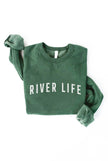 River Life Crewneck