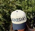 Vintage Game Day Hat