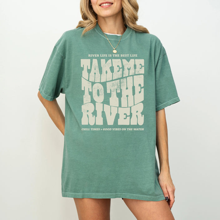 Take Me to the River Shirt