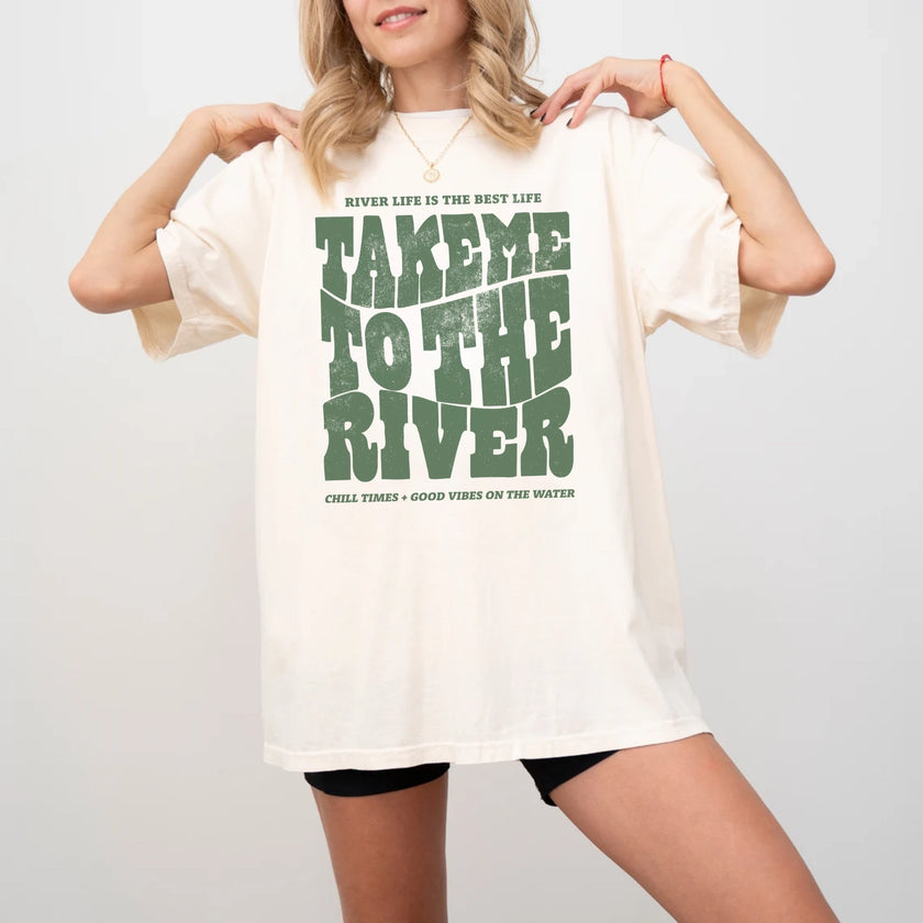 Take Me to the River Shirt