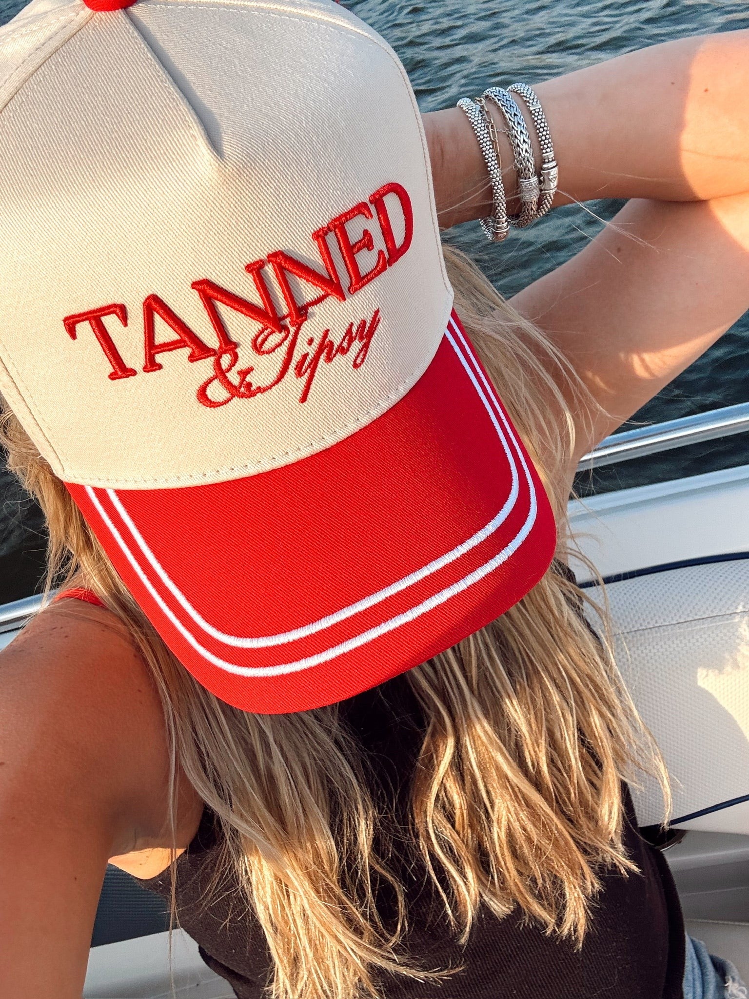 Tanned & Tipsy Hat