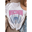 Wisconsin State Crest Shirt