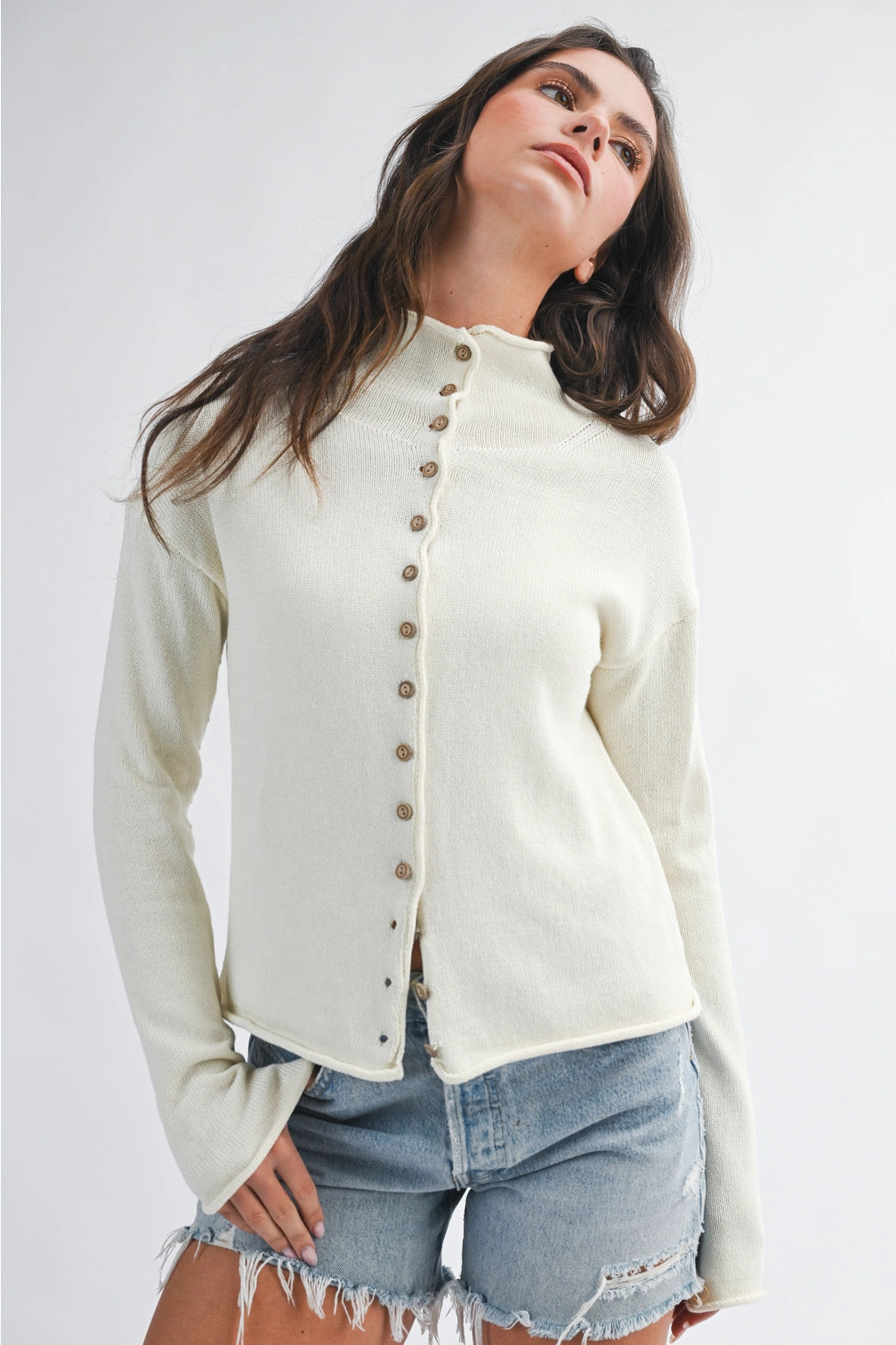 Crystal Cardigan