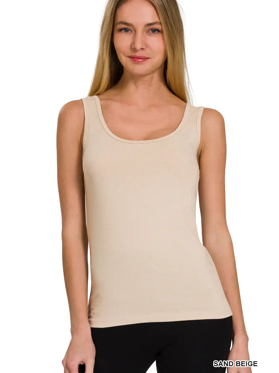Zenana Classic Tank