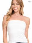 Zenana Tube Top