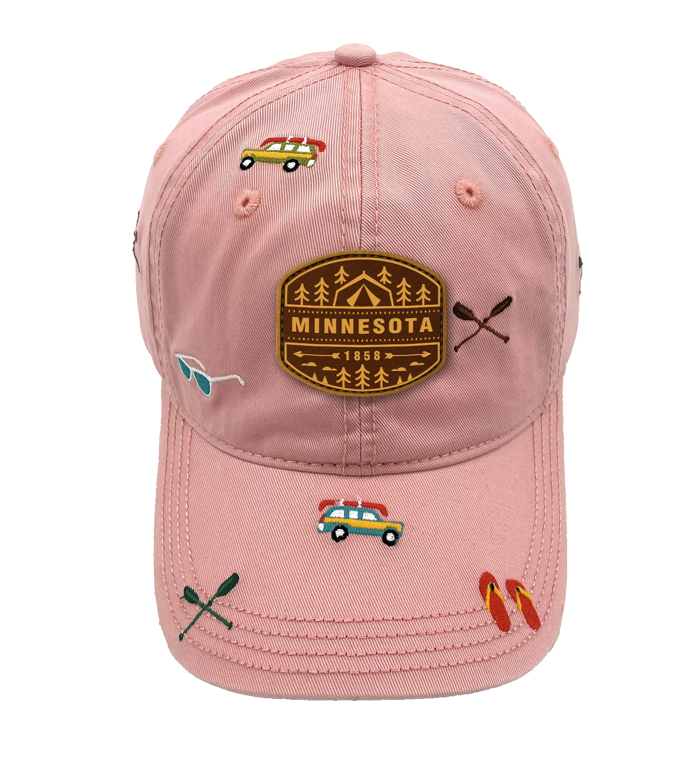 Minnesota Outdoor Hat