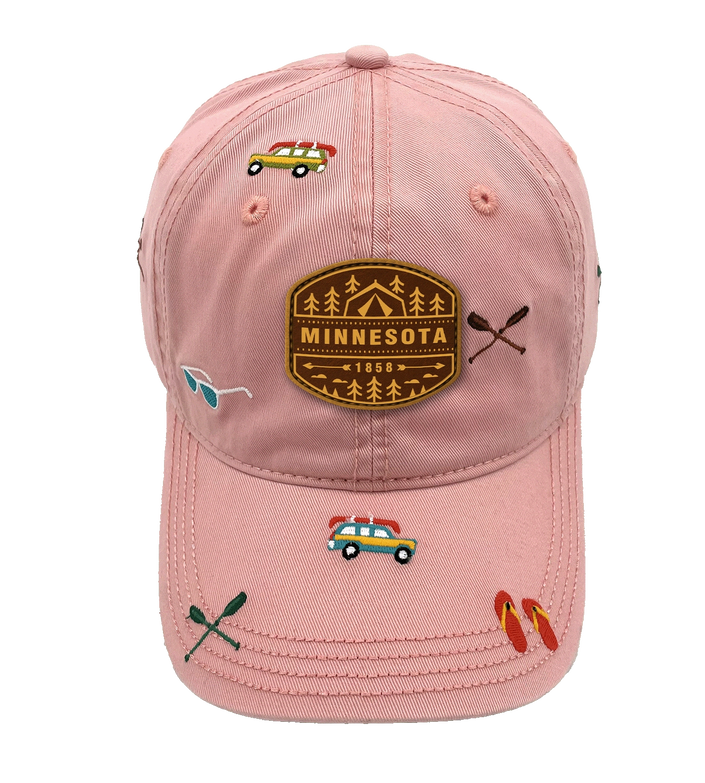 Minnesota Outdoor Hat