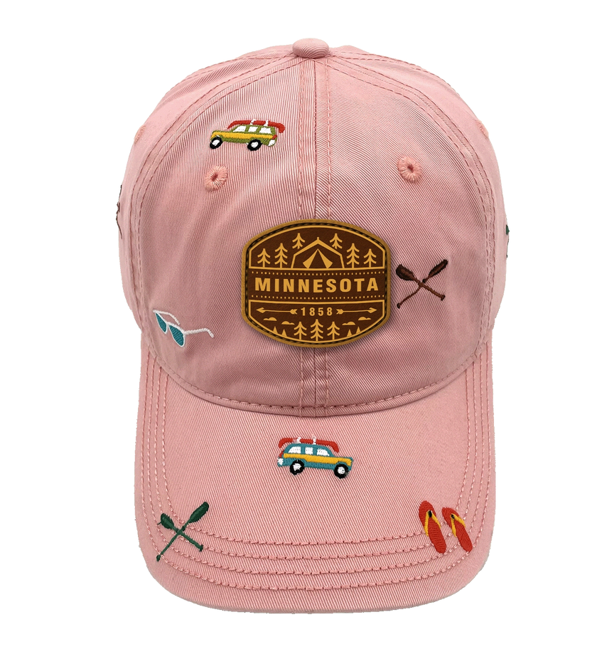 Minnesota Outdoor Hat