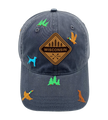 Wisconsin Wildlife Hat