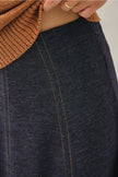 Lynn Denim Skirt