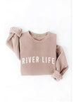 River Life Crewneck