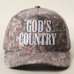 God's Country Hat