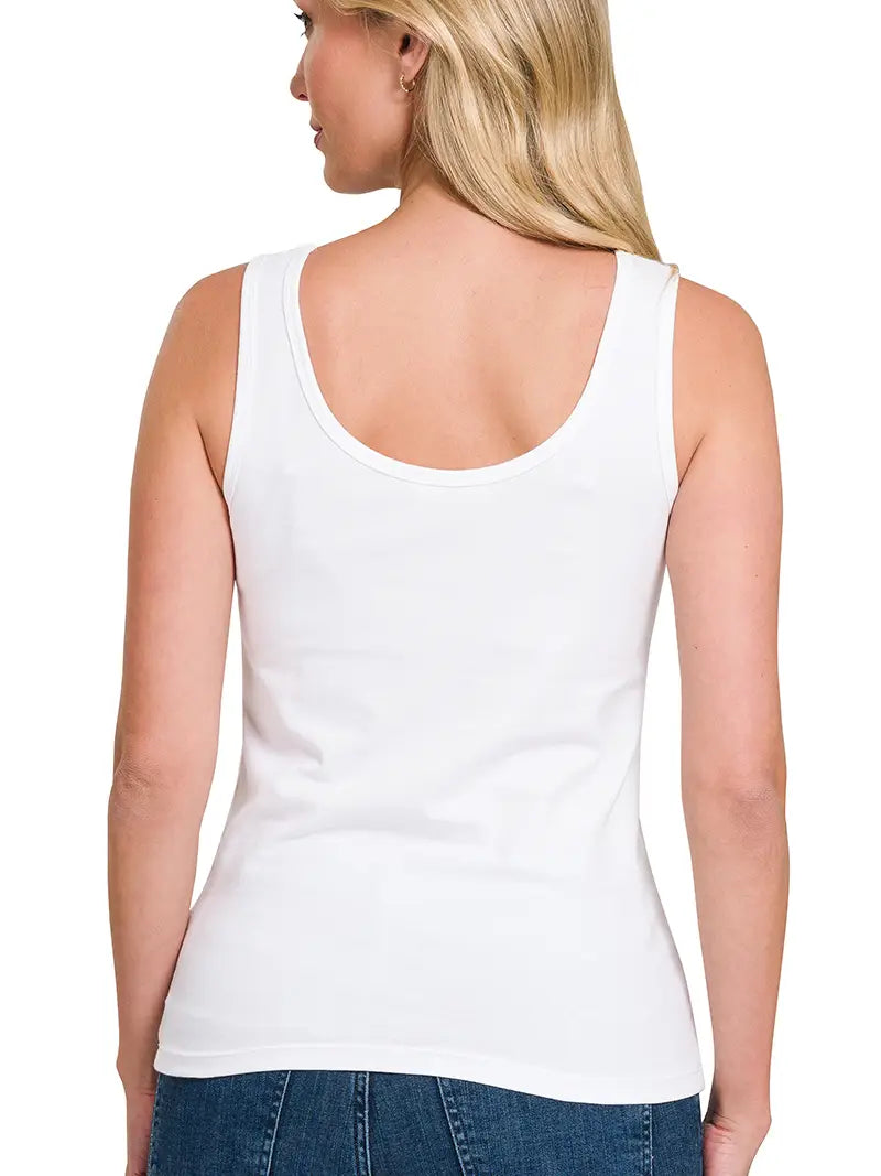 Zenana Classic Tank