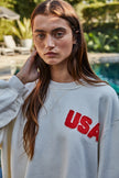 USA Crewneck