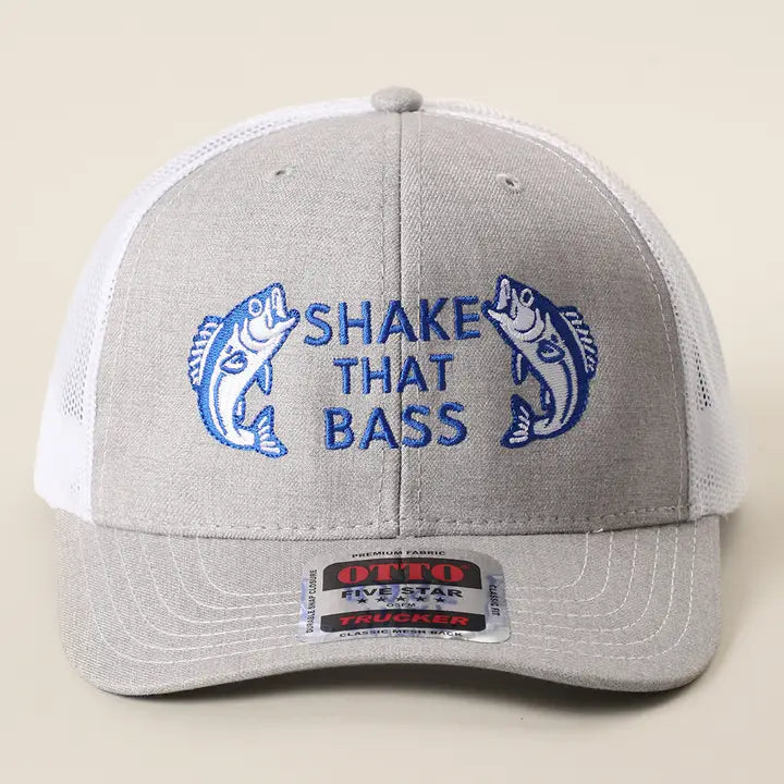 Shake That Bass Trucker