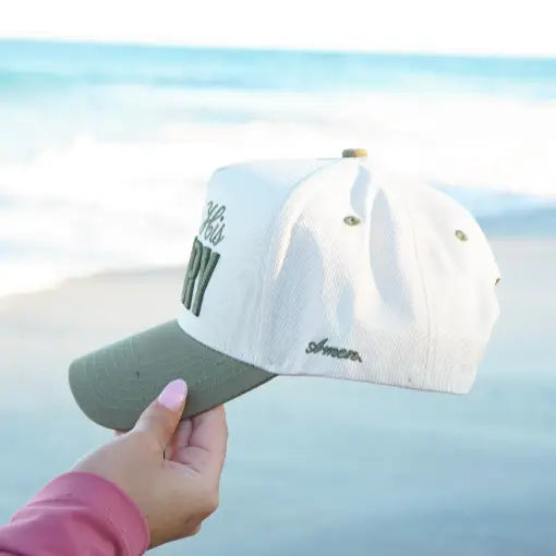 All for His Glory Hat