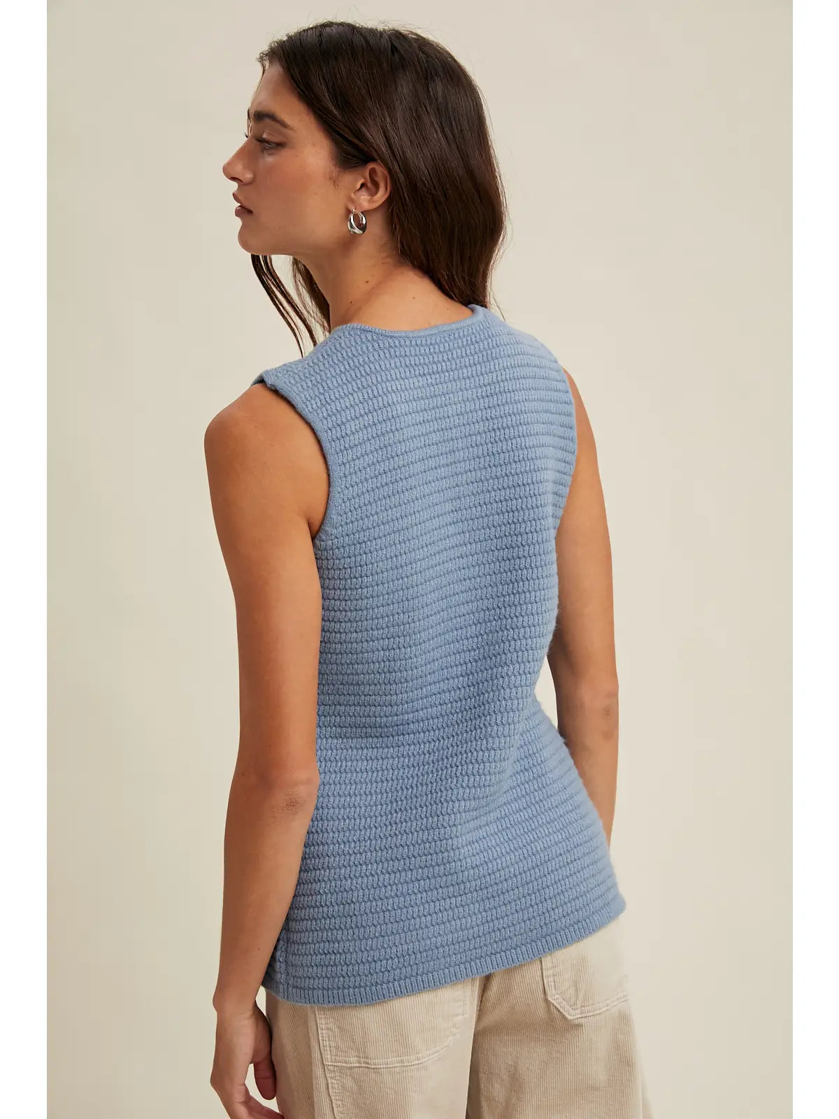 Tatum Sweater Vest