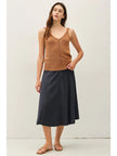 Lynn Denim Skirt