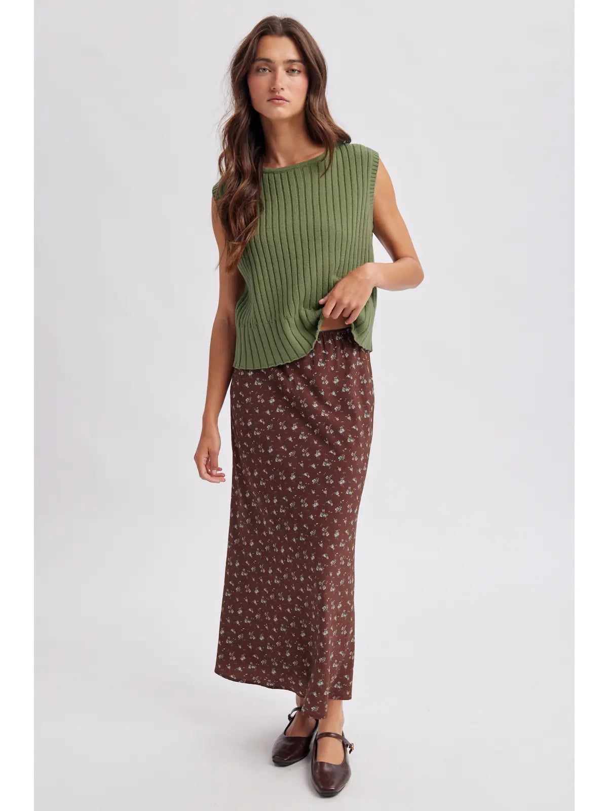 Misty Skirt
