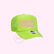 Tanned and Tipsy Foam Trucker Hat