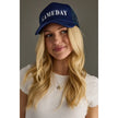 Navy Game Day Hat