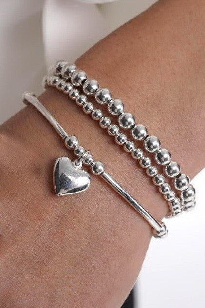 Stretchable Bracelet Set