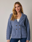 Indigo Sweater