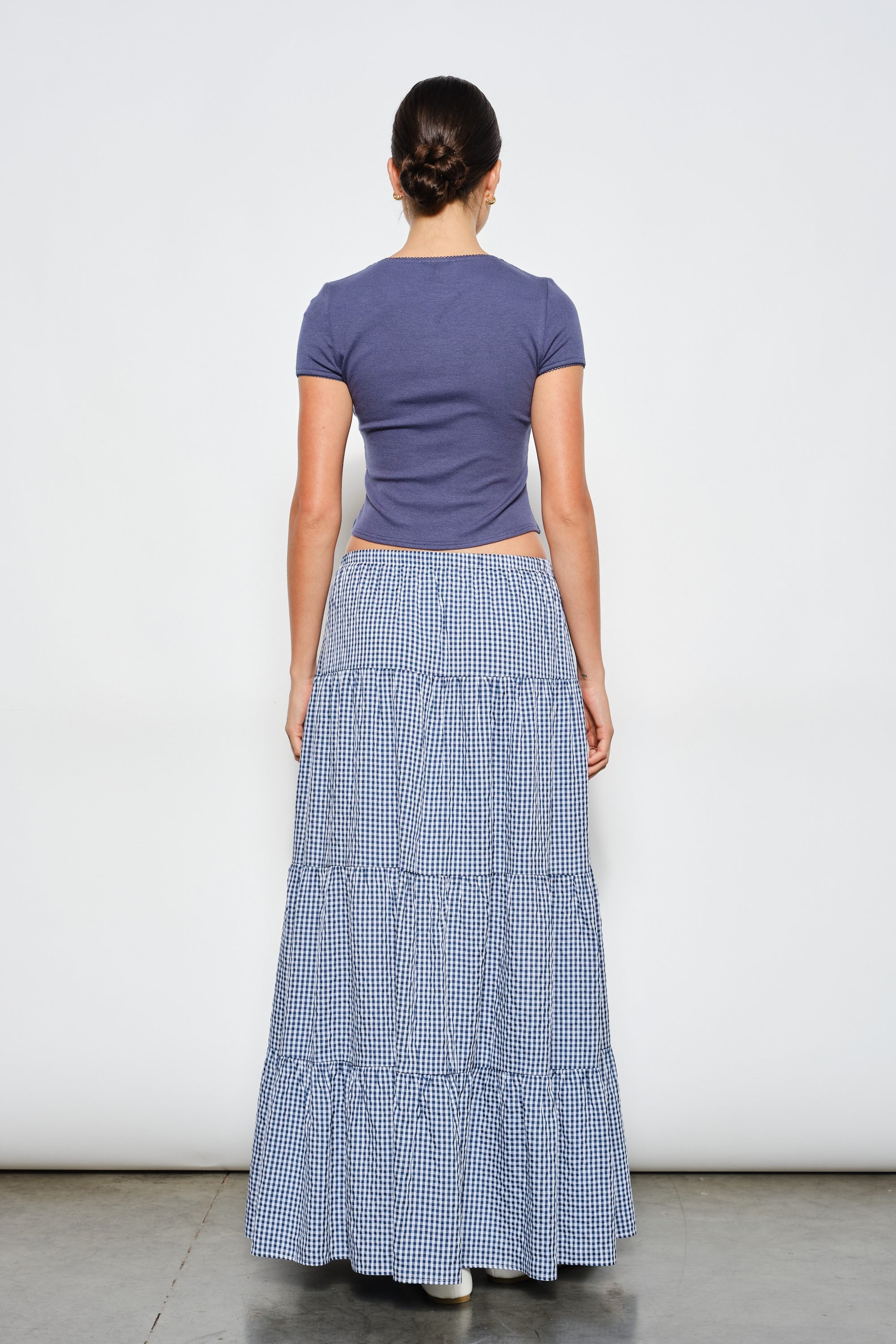 Henley Skirt